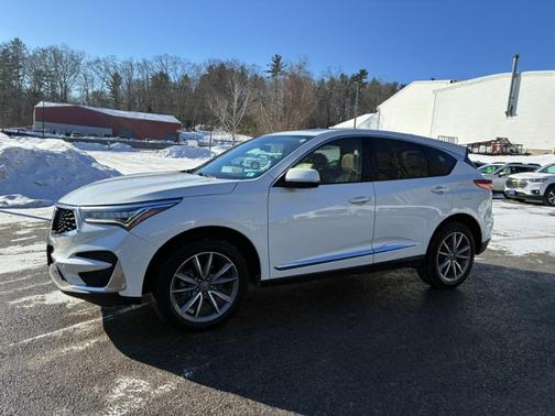 2019 Acura RDX Technology Package
