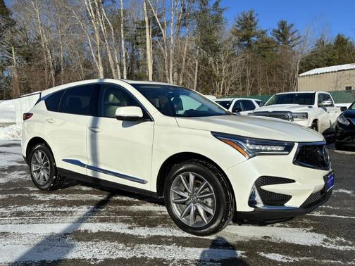 2019 Acura RDX Technology Package