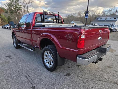2015 Ford F-250 Lariat