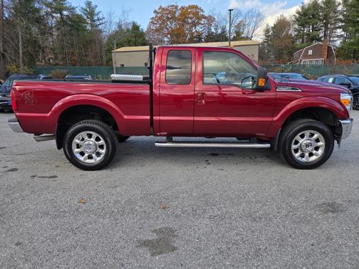 2015 Ford F-250 Lariat