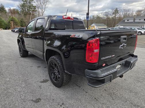 2017 Chevrolet Colorado Z71