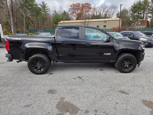 2017 Chevrolet Colorado Z71