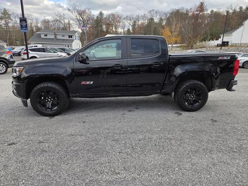 2017 Chevrolet Colorado Z71