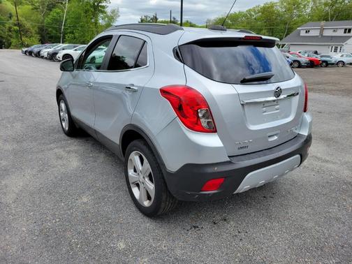 2015 Buick Encore Convenience