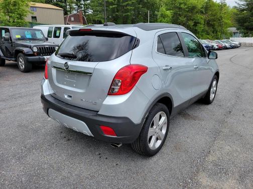 2015 Buick Encore Convenience