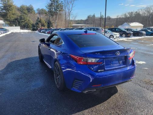 2015 Lexus RC 350 Base