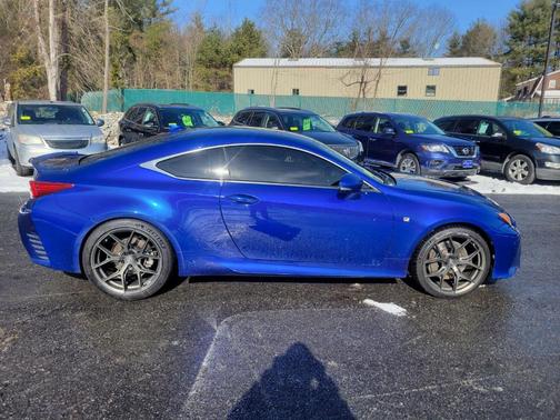 2015 Lexus RC 350 Base