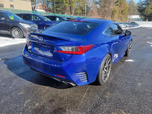 2015 Lexus RC 350 Base