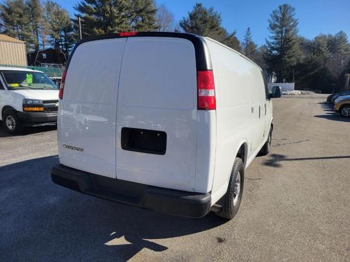 2019 Chevrolet Express 2500 Work Van