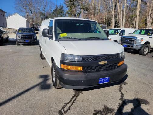 2019 Chevrolet Express 2500 Work Van