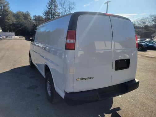 2019 Chevrolet Express 2500 Work Van