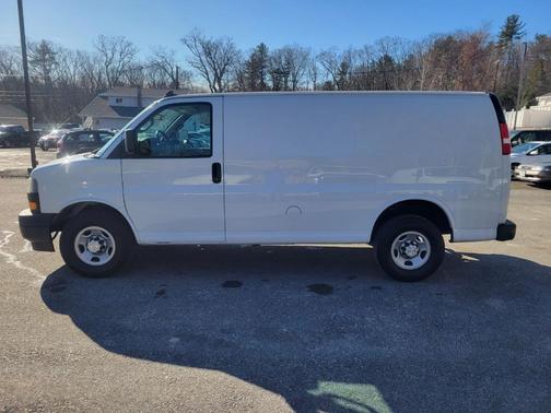 2019 Chevrolet Express 2500 Work Van