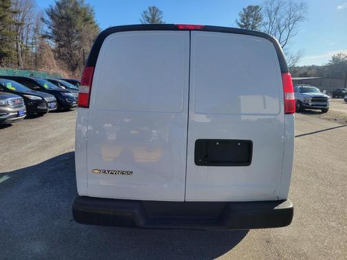 2019 Chevrolet Express 2500 Work Van
