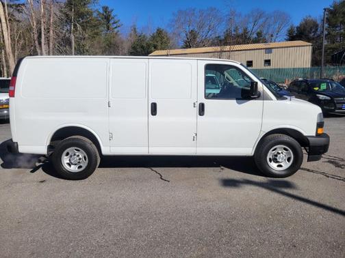 2019 Chevrolet Express 2500 Work Van