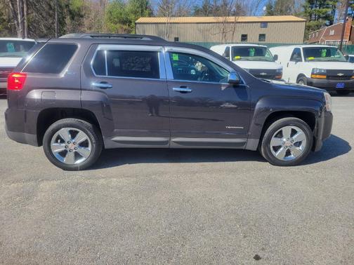 2015 GMC Terrain SLT-1