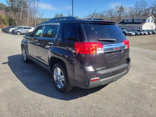 2015 GMC Terrain SLT-1