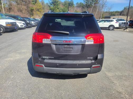 2015 GMC Terrain SLT-1