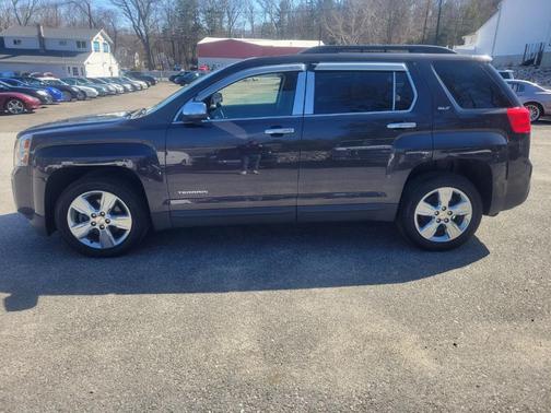 2015 GMC Terrain SLT-1