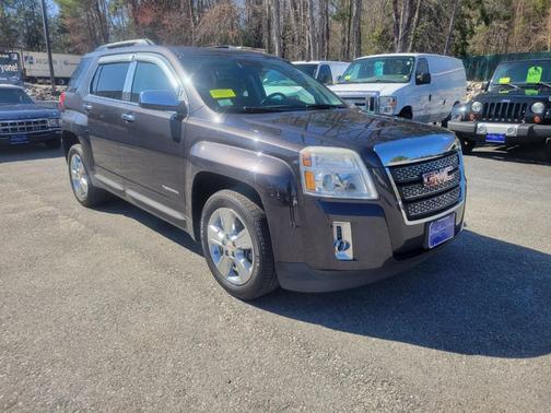 2015 GMC Terrain SLT-1