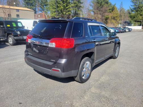 2015 GMC Terrain SLT-1