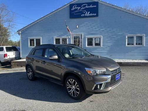 2018 Mitsubishi Outlander Sport 2.4 SEL