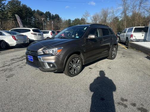 2018 Mitsubishi Outlander Sport 2.4 SEL