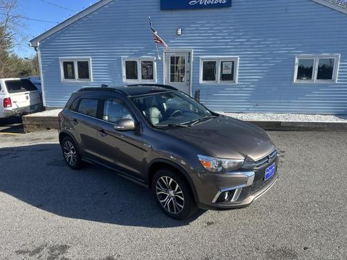 2018 Mitsubishi Outlander Sport 2.4 SEL