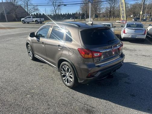 2018 Mitsubishi Outlander Sport 2.4 SEL
