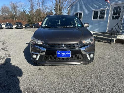 2018 Mitsubishi Outlander Sport 2.4 SEL
