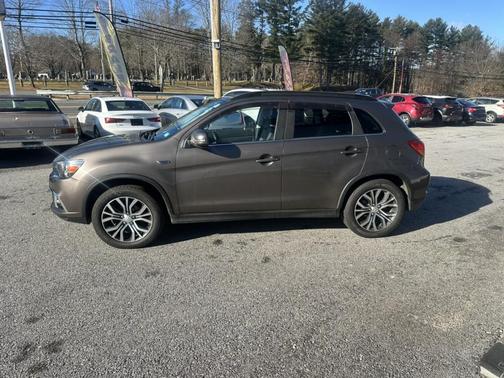 2018 Mitsubishi Outlander Sport 2.4 SEL