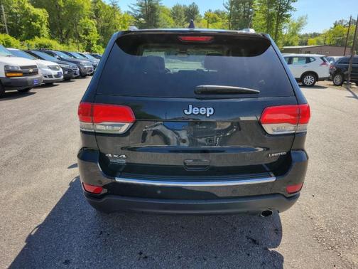 2019 Jeep Grand Cherokee Limited