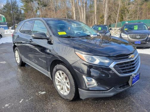 2018 Chevrolet Equinox 1LT