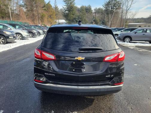 2018 Chevrolet Equinox 1LT