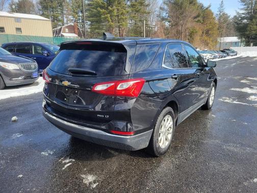 2018 Chevrolet Equinox 1LT