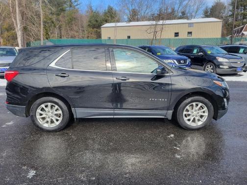2018 Chevrolet Equinox 1LT