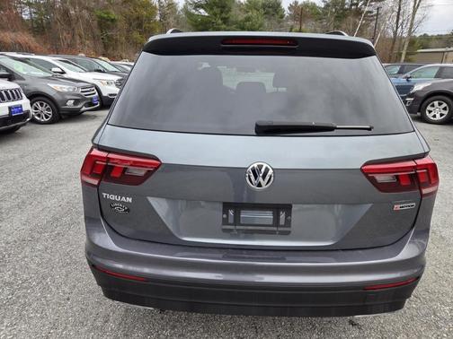 2019 Volkswagen Tiguan 2.0T S