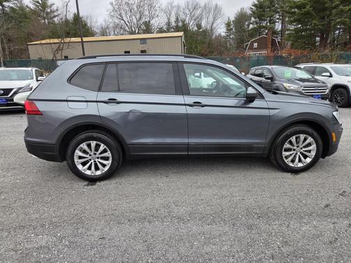 2019 Volkswagen Tiguan 2.0T S