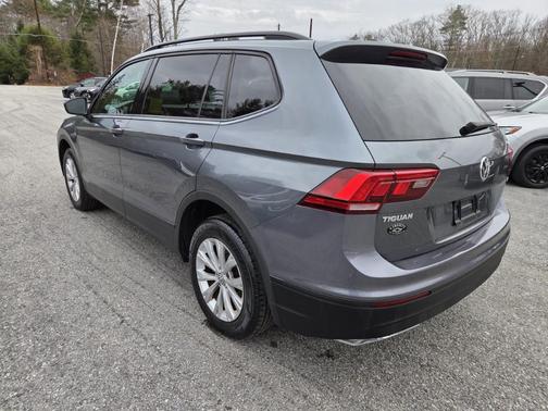 2019 Volkswagen Tiguan 2.0T S