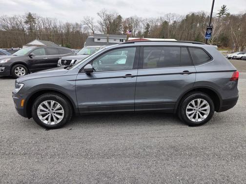 2019 Volkswagen Tiguan 2.0T S