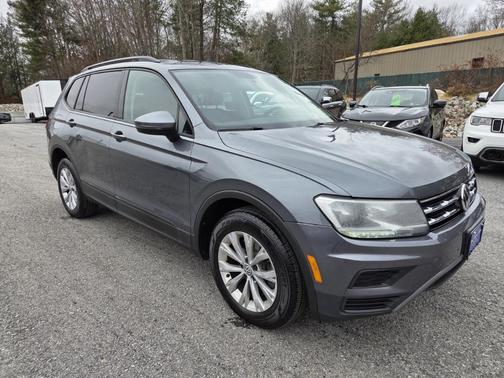 2019 Volkswagen Tiguan 2.0T S