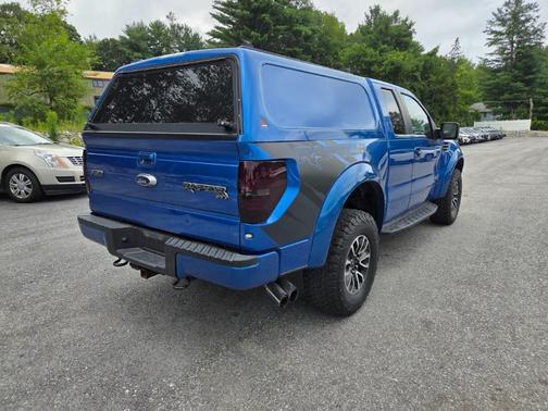 2012 Ford F-150 SVT Raptor