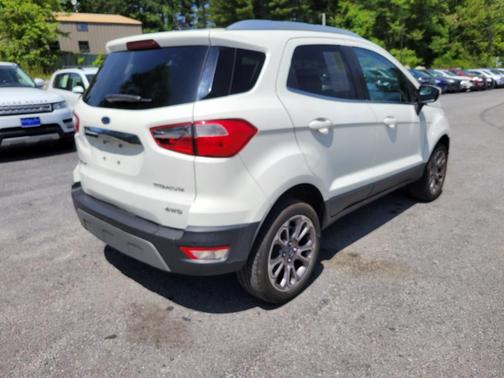 2020 Ford EcoSport Titanium