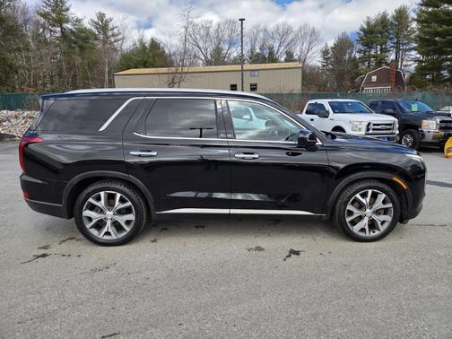 2020 Hyundai PALISADE SEL