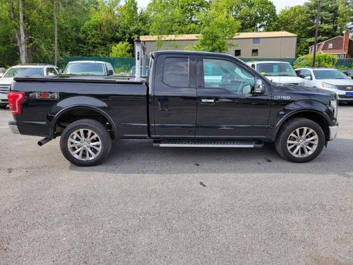 2017 Ford F-150 Lariat
