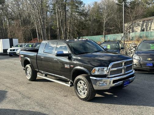 2018 RAM 2500 Laramie