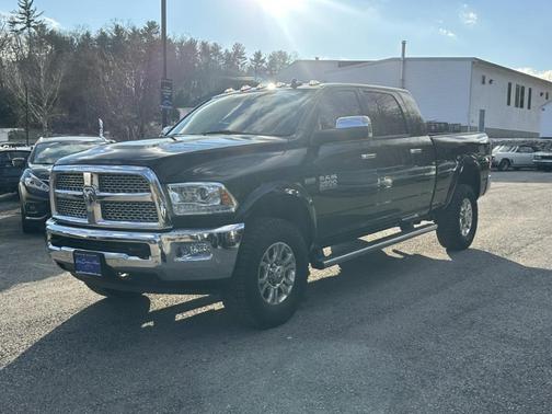 2018 RAM 2500 Laramie