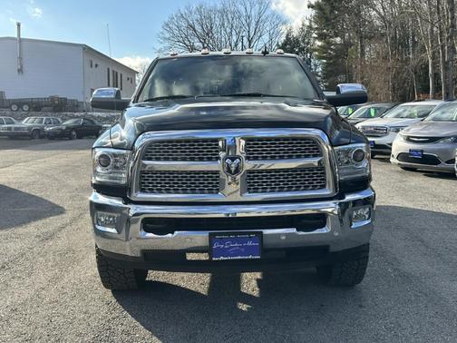 2018 RAM 2500 Laramie
