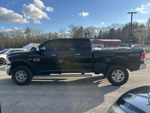 2018 RAM 2500 Laramie