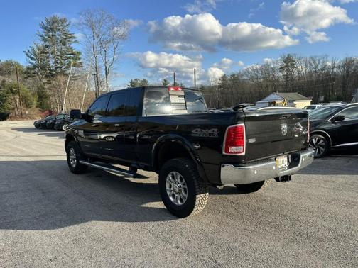 2018 RAM 2500 Laramie