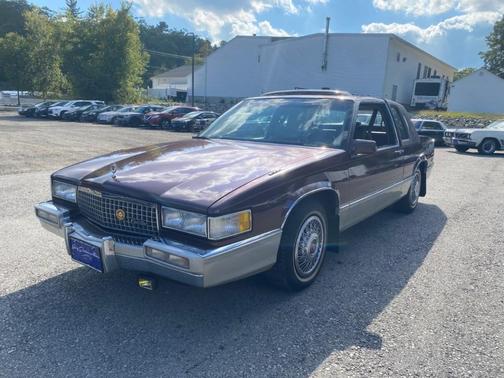 1989 Cadillac DeVille Sedan
